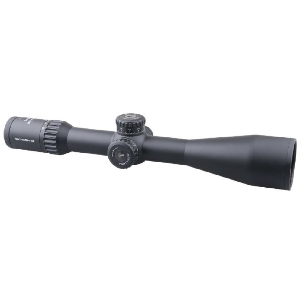 Оптический прицел Vector Optics Continental 5-30x56, 34 мм, Tactical FFP, Черный