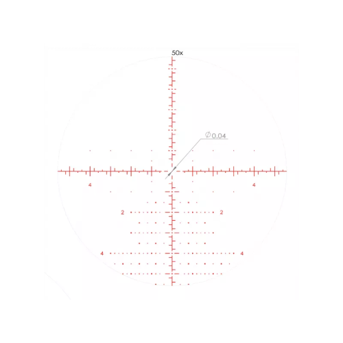 Оптический прицел Artelv LRS 6-50x56 FFP