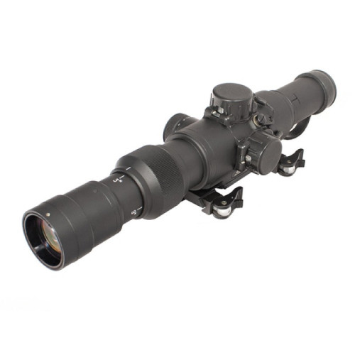 Оптический прицел ПО 3-9х24 П (Weaver)