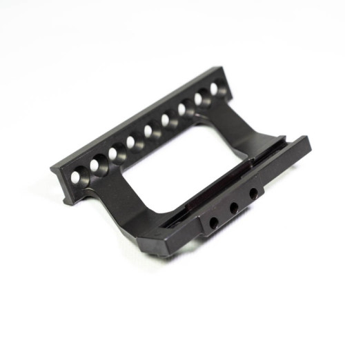 Кронштейн Гюрза на Вепрь СОК 95 с оттяжкой от стрелка для APEX, Pulsar, Yukon, Н-66 мм, 0 моа