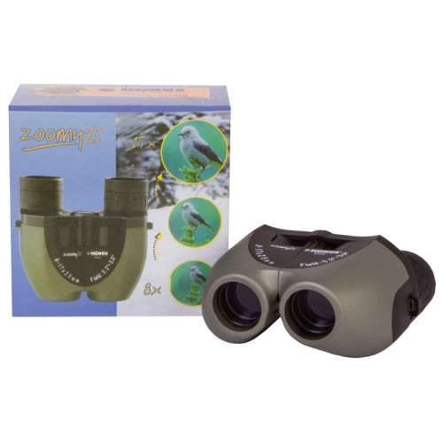 Бинокль Konus Zoomy-25 8-17x25
