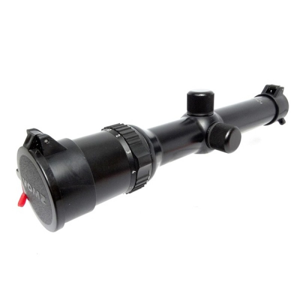 Оптический прицел Пилад PV 1,2-6x24 (Крест)