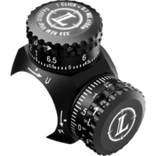 Оптический прицел Leupold Mark AR MOD-1 6-18x40, без подсветки, сетка Mildot