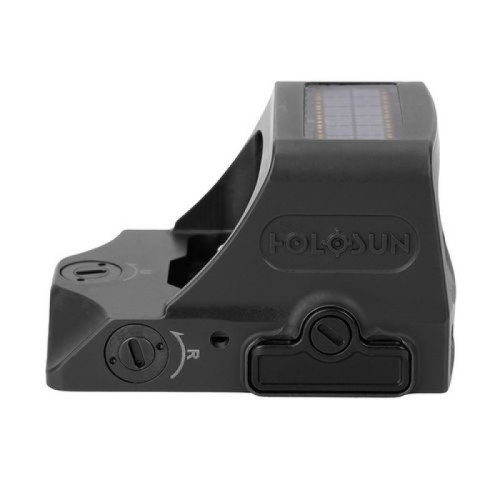 Коллиматорный прицел Holosun HE508T-RD X2, компактный