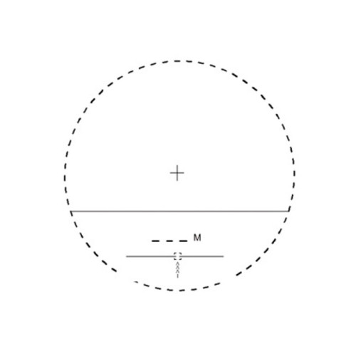 Бинокль Veber 10x42 RFS1000 с лазерным дальномером
