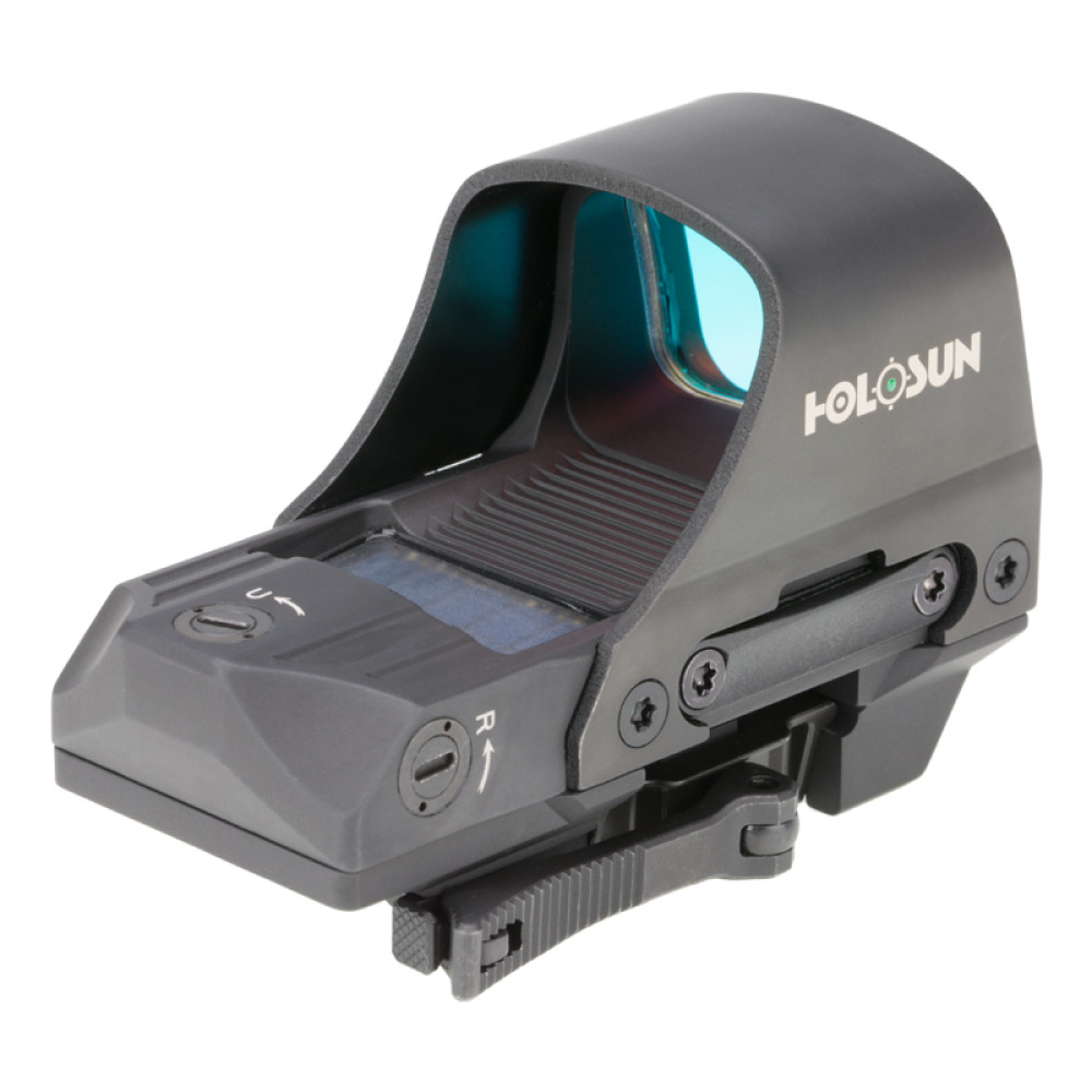 Коллиматорный прицел Holosun Open Reflex Elite HE510C-GR