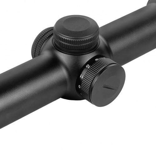 Оптический прицел BRITE LPVO 1-10X24 IFR