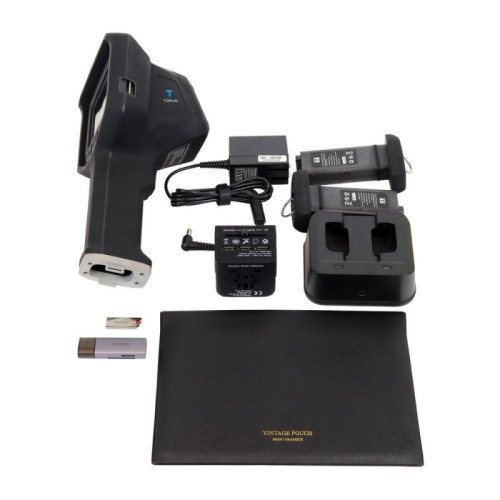 Тепловизор Torus XF300, Черный, Серебристый