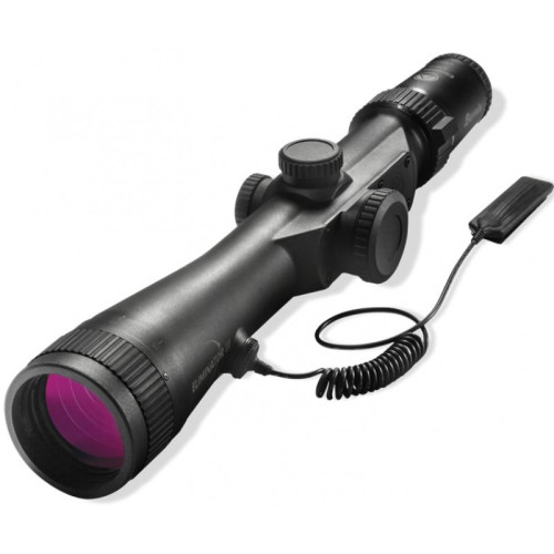 Оптический прицел Burris Eliminator III 4-16x50 R:Ballistic Plex с дальномером и баллистическим калькулятором + выносная кнопка (200132)