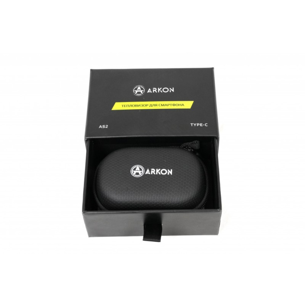 Тепловизионная насадка для смартфона Arkon AS2
