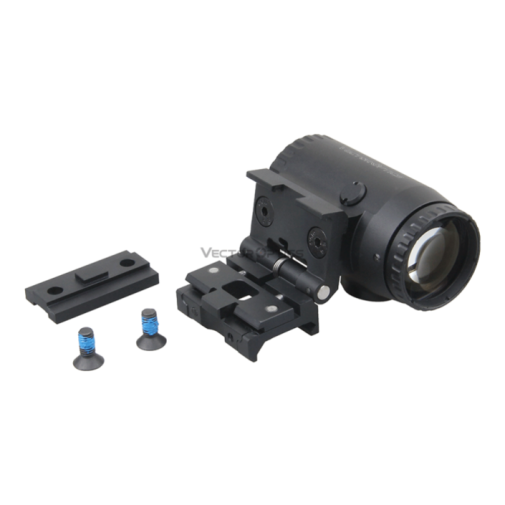 Магнифер Vector Optics Paragon 3x18 Micro