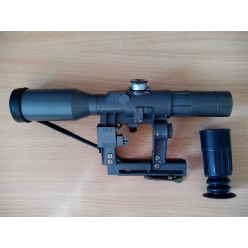 Оптический прицел ПОСП 6х42BД