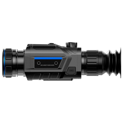 Цифровой прицел ночного видения EATECH GR30, Черный