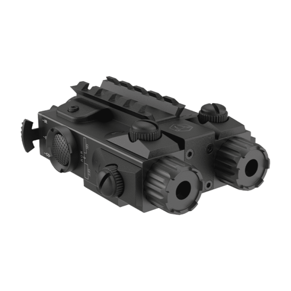 Лазерный целеуказатель Vector Optics VipeRay Red IR Laser Combo GenII