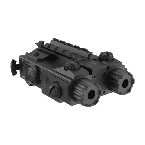 Лазерный целеуказатель Vector Optics VipeRay Red IR Laser Combo GenII