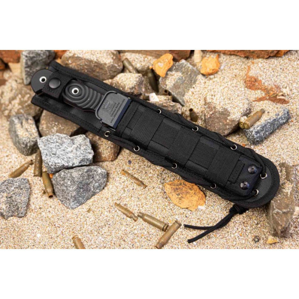 Туристический нож Maximus D2 TacWash