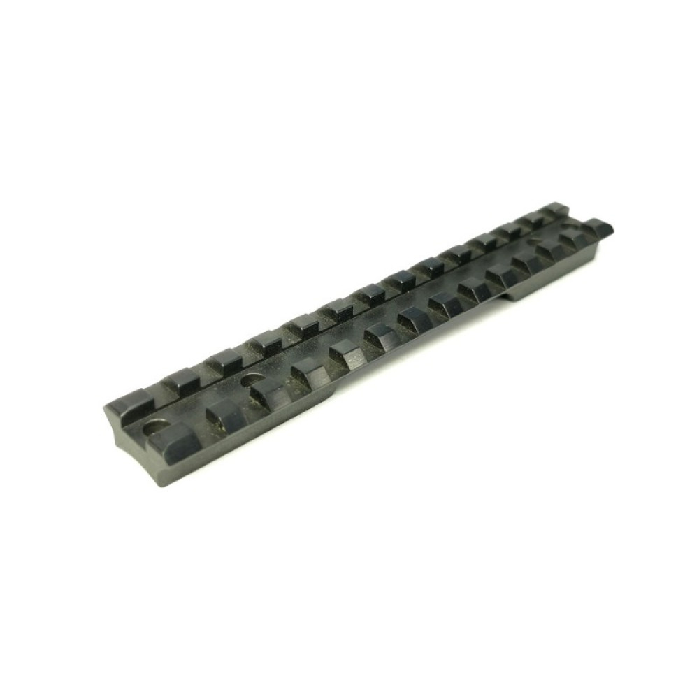 Планка Бизон на Remington 700 TACTICAL (SA) Cal. 308 Win, Picatinny L-140 мм, 0 моа