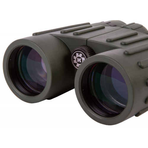 Бинокль Konus Emperor 8x42 WA Green