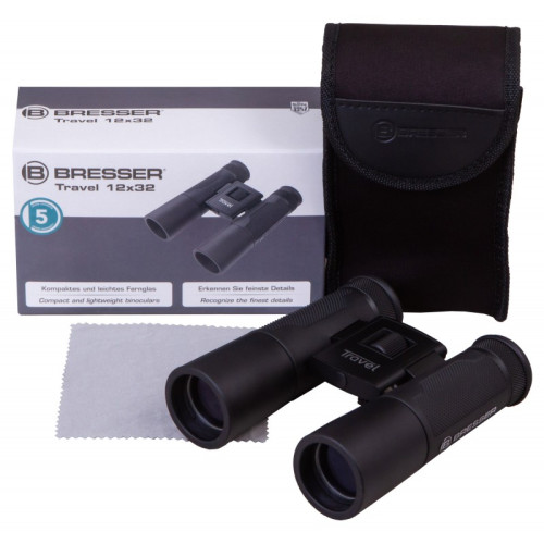 Бинокль Bresser Travel 12x32