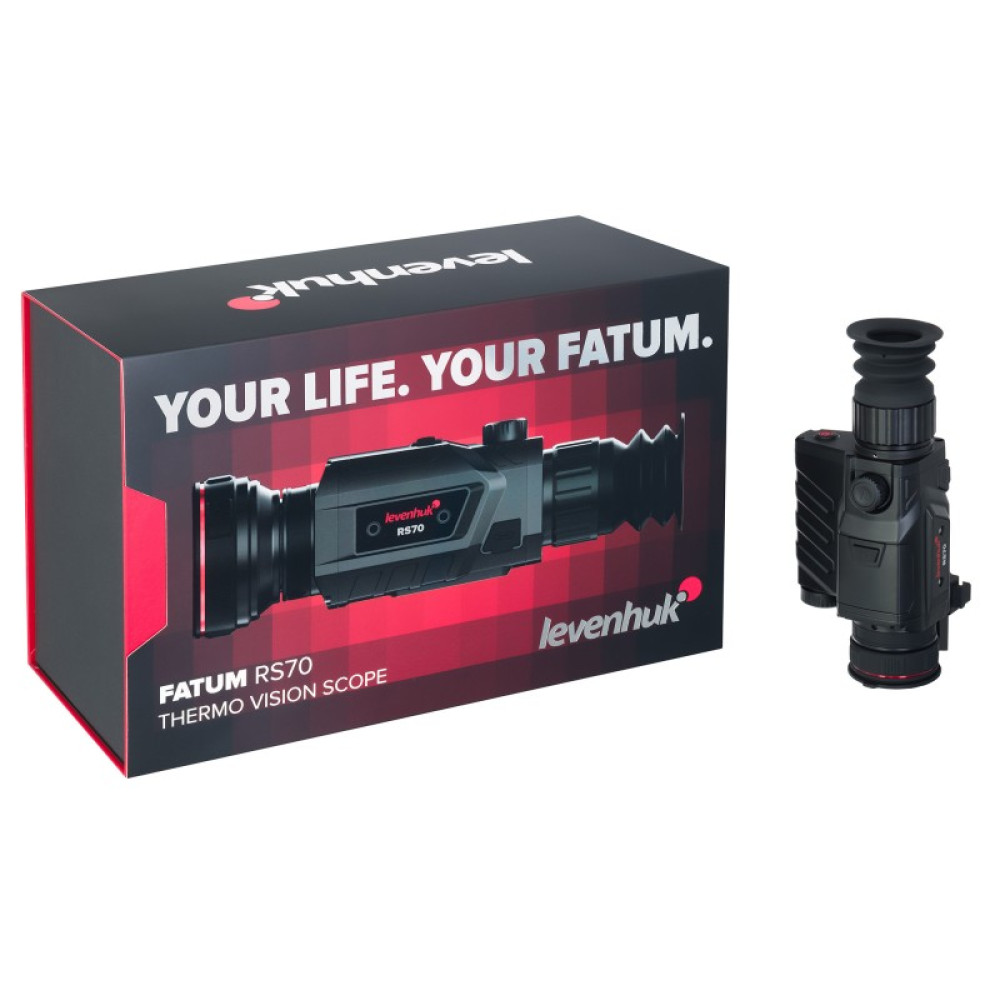 Тепловизионный прицел Levenhuk Fatum RS70