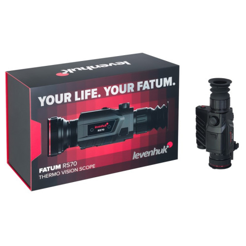 Тепловизионный прицел Levenhuk Fatum RS70