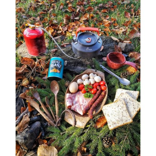 Туристический чайник FireMaple Feast t3