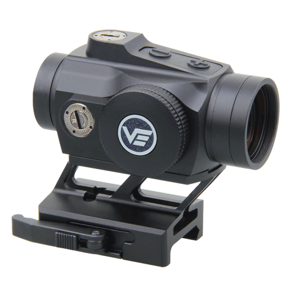 Коллиматорный прицел Vector Optics Maverick-IV 1x20 Mini