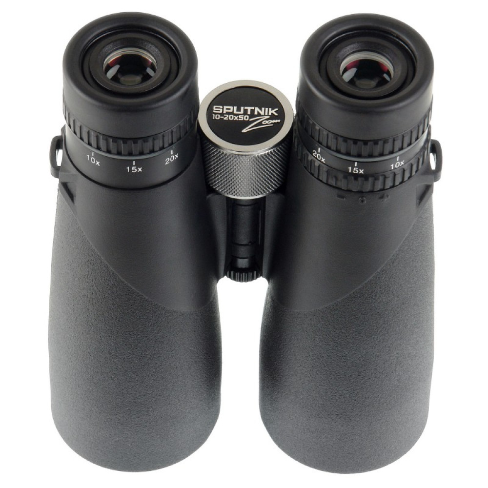 Бинокль Veber SPUTNIK ZOOM 10-20x50