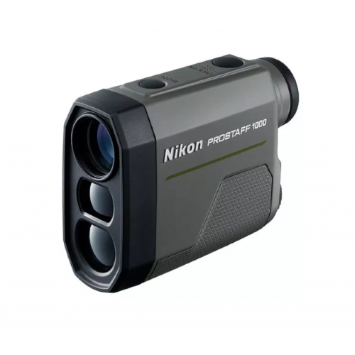 Лазерный дальномер Nikon PROSTAFF 1000, черный