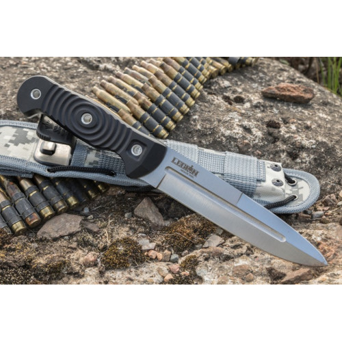 Туристический нож Legion Niolox StoneWash