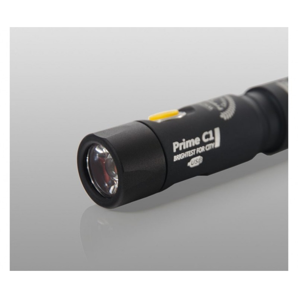 Фонарь на каждый день Armytek Prime C1 Magnet USB (тёплый свет)