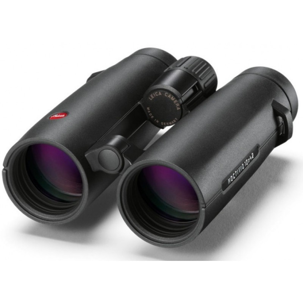 Бинокль Leica Noctivid 10x42, Черный