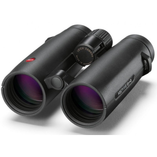 Бинокль Leica Noctivid 10x42, Черный