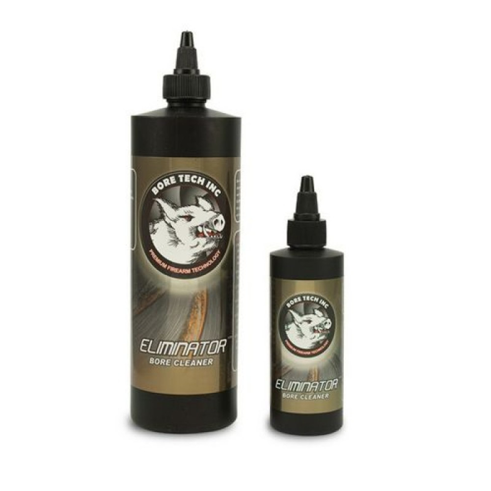Средство Bore Tech ELIMINATOR чистка от нагара и омеднения, 118мл