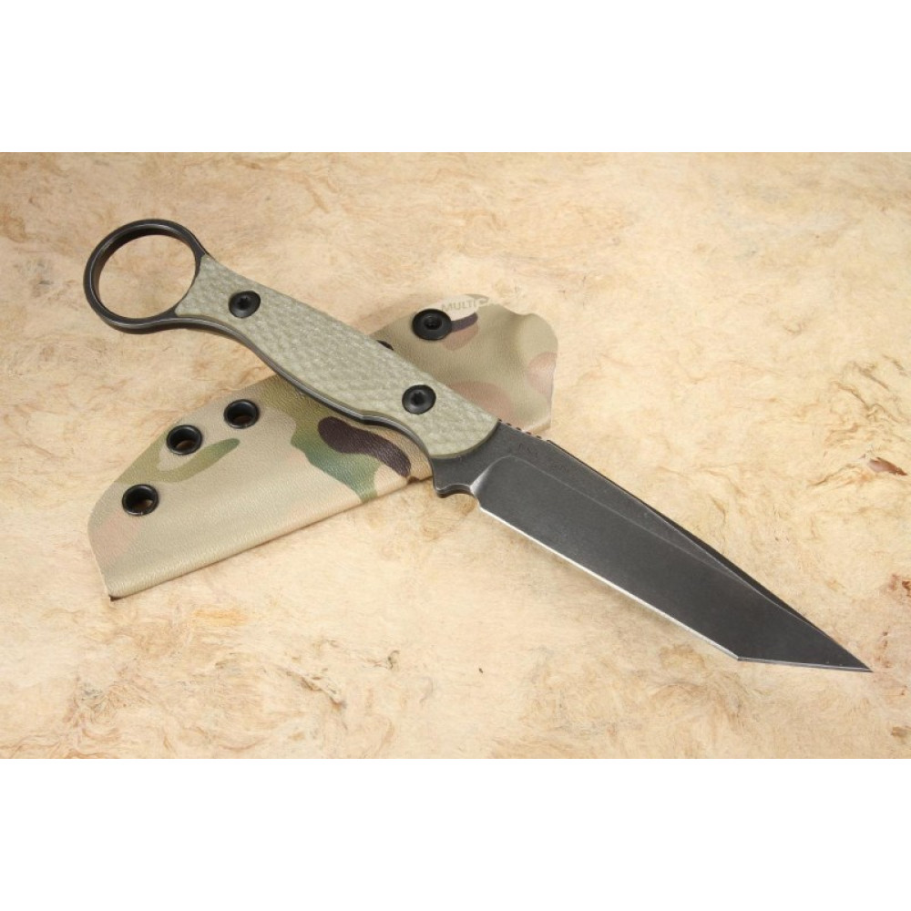 Тактический нож Toor Serpent Covert Green