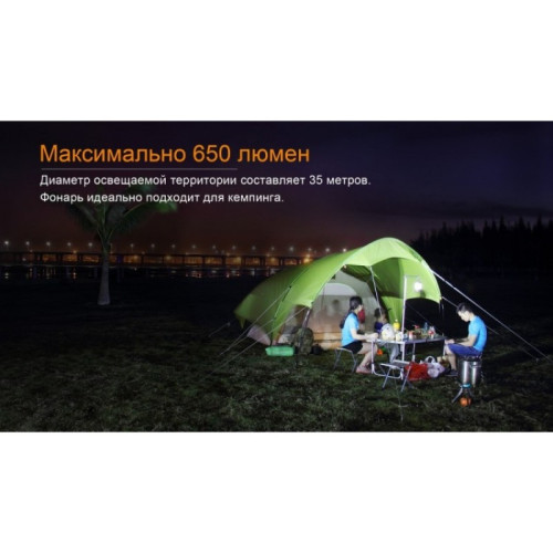 Фонарь FENIX CL30R