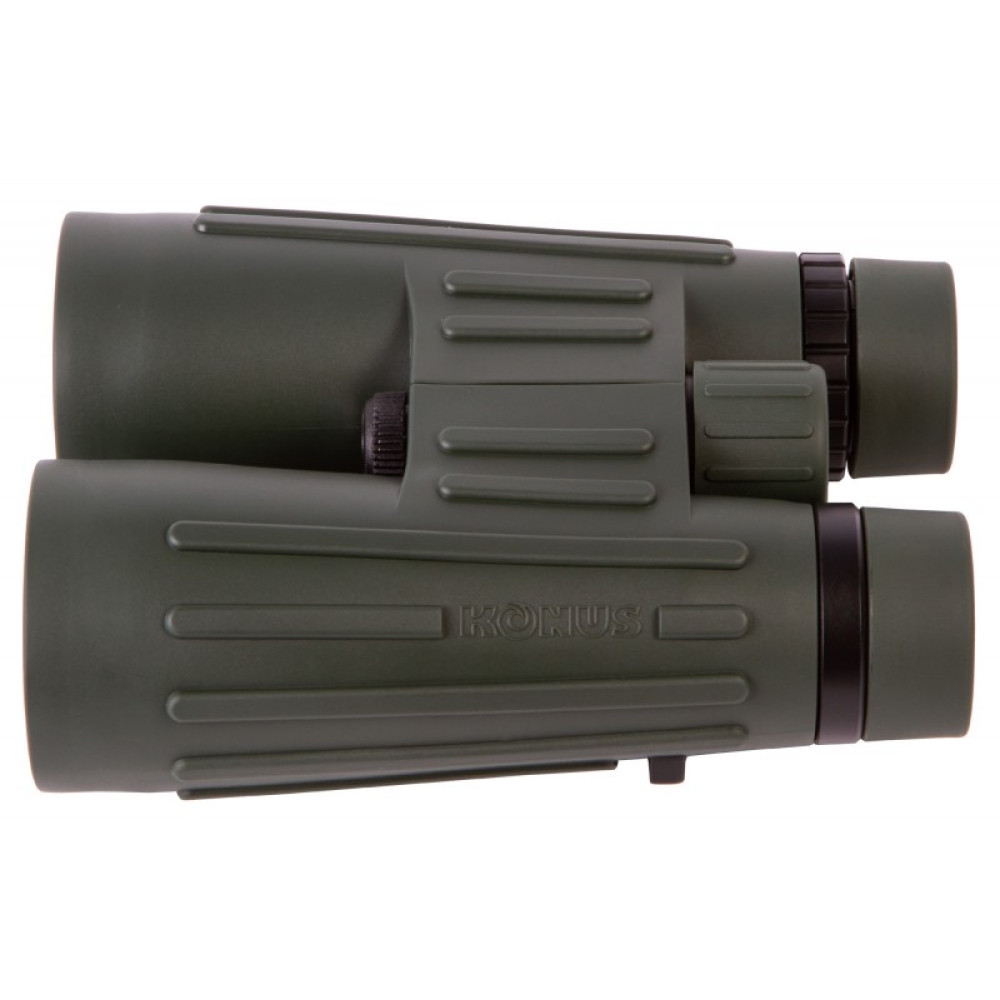 Бинокль Konus Emperor 12x50 WA Green