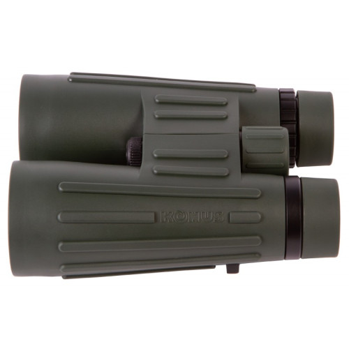 Бинокль Konus Emperor 12x50 WA Green