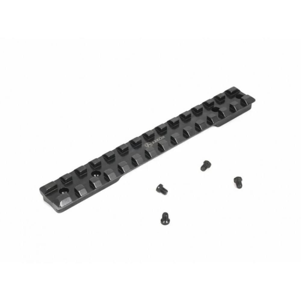 Планка ARKON Picatinny на Sauer 202