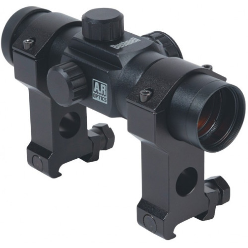 Коллиматорный прицел Bushnell AR OPTICS RED DOT 1x28 6MOA, Черный