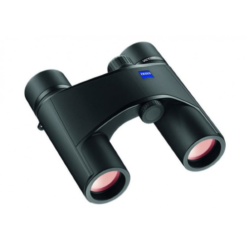 Бинокль Carl Zeiss Victory Pocket 8x25, черный, Черный