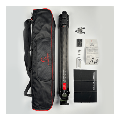 Штатив-трипод Sunwayfoto T2830CS карбоновый с креплением Arca-Swiss/Weaver