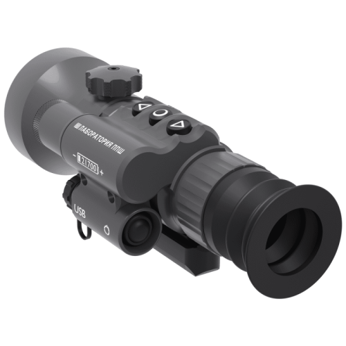 Тепловизионный прицел ЛЕГАТ 660