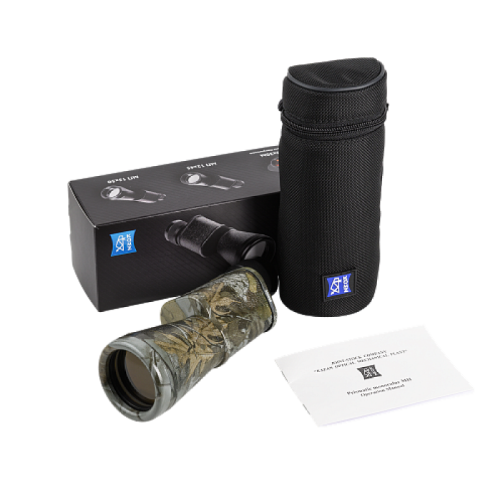 Монокуляр МП 12х45 камуфляж «Хантер»