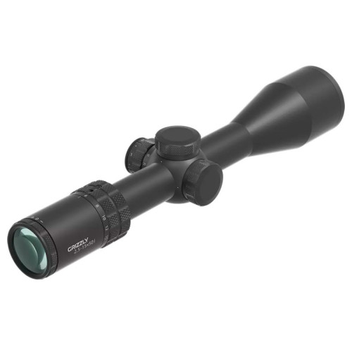 Оптический прицел Vector Optics Grizzly 2.5-15x50i HD