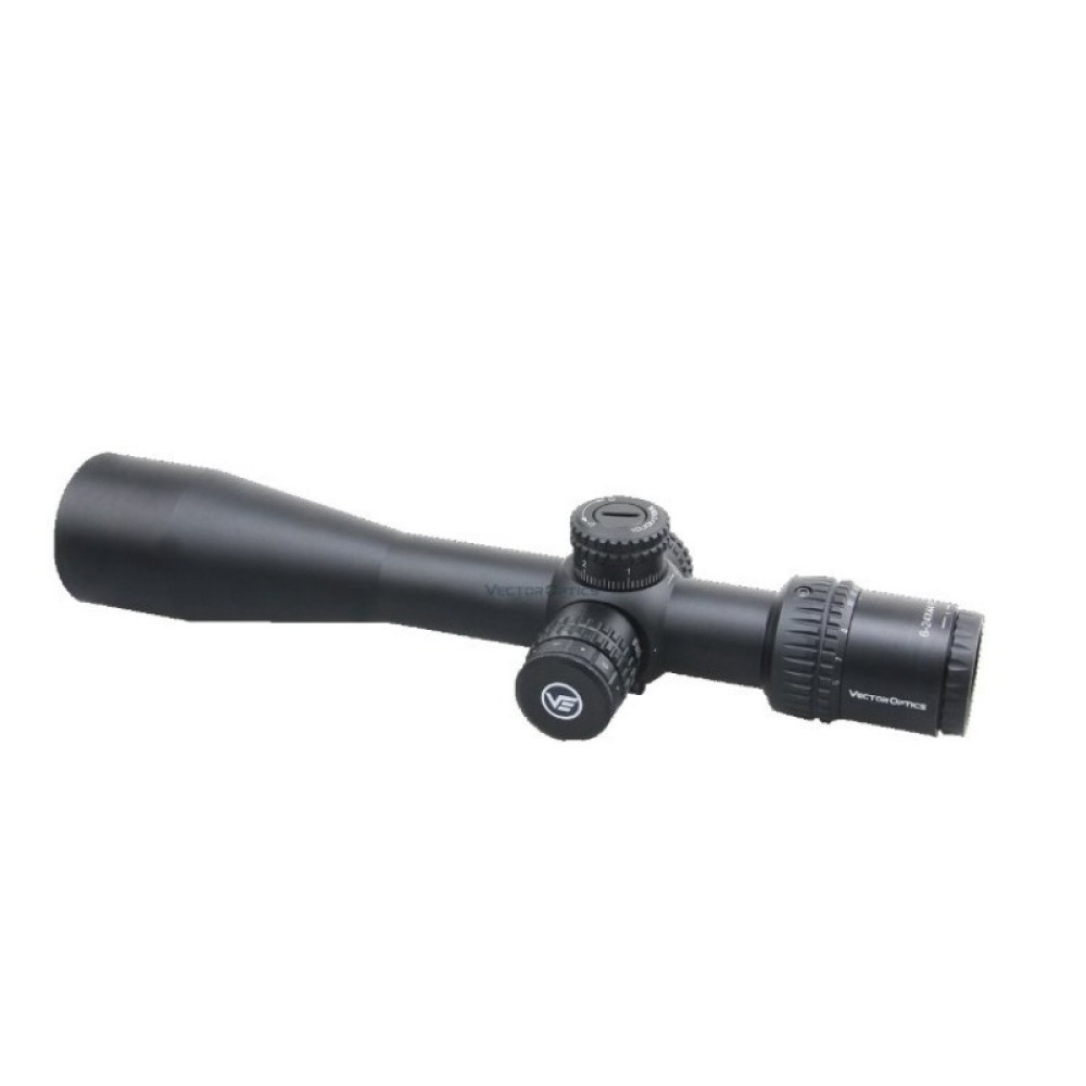 Оптический прицел Vector Optics Veyron 6-24x44 IR FFP
