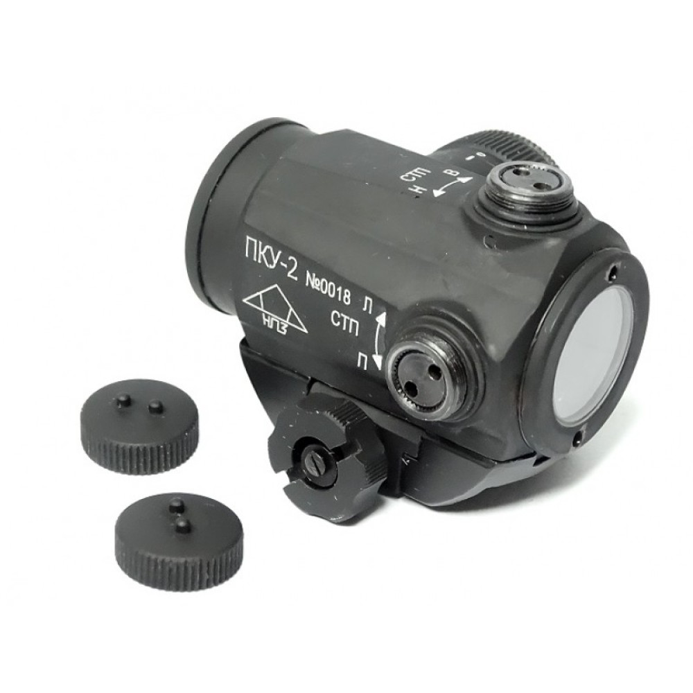 Коллиматорный прицел ПКУ-2