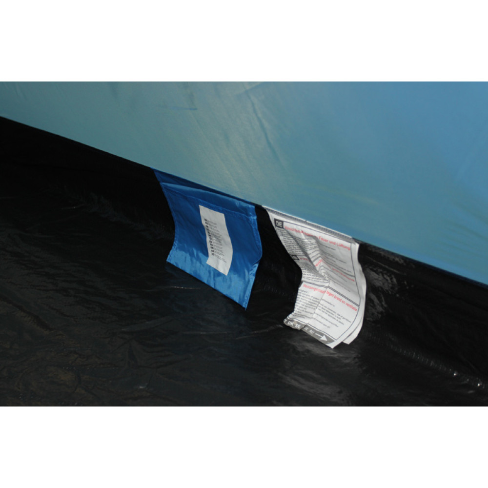 Палатка High Peak Beaver 3, синяя