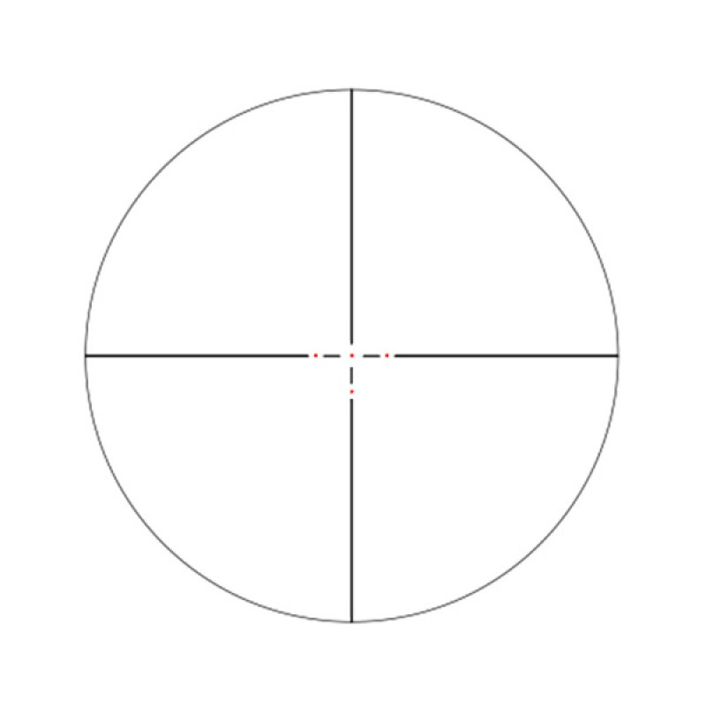 Прицел оптический Brite LPVO 1-8X24 IR
