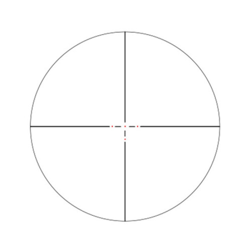 Прицел оптический Brite LPVO 1-8X24 IR